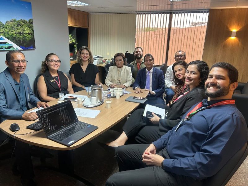 1ª Reunião da Comissão de Atualização e Implementação do PCCR dos servidores do MPPA