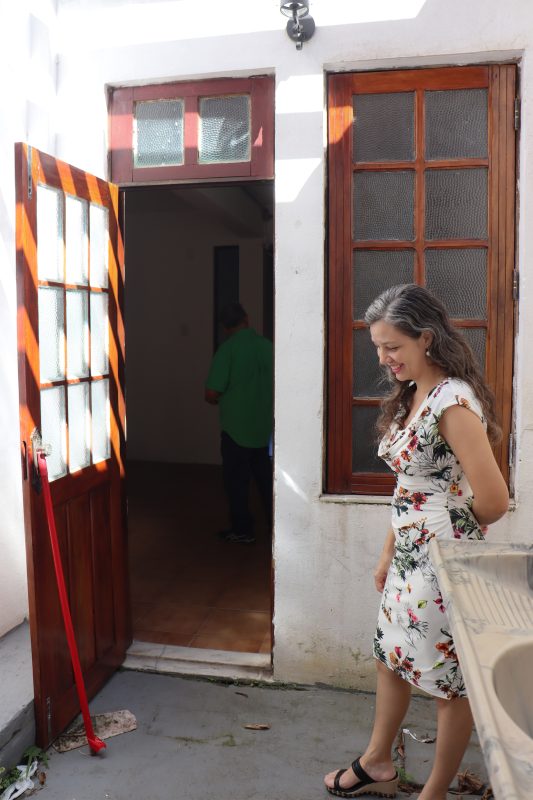 Entrega das chaves da nova sede do SISEMPPA