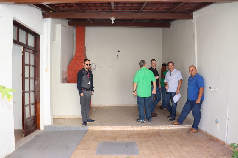 Entrega das chaves da nova sede do SISEMPPA